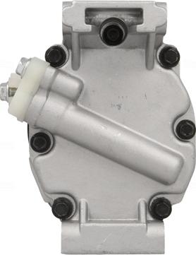 NISSENS 890079 - KOMPRESOR KLIMATYZACJI TOYOTA YARIS - ECHO I #P10 99-. TOYOTA YARIS - ECHO VERSO #P20 99-