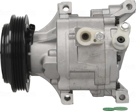 NISSENS 890079 - KOMPRESOR KLIMATYZACJI TOYOTA YARIS - ECHO I #P10 99-. TOYOTA YARIS - ECHO VERSO #P20 99-