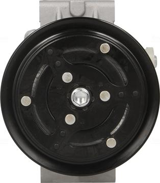 NISSENS 890079 - KOMPRESOR KLIMATYZACJI TOYOTA YARIS - ECHO I #P10 99-. TOYOTA YARIS - ECHO VERSO #P20 99-