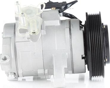 NISSENS 890159 — Kompresor, klimatyzacja