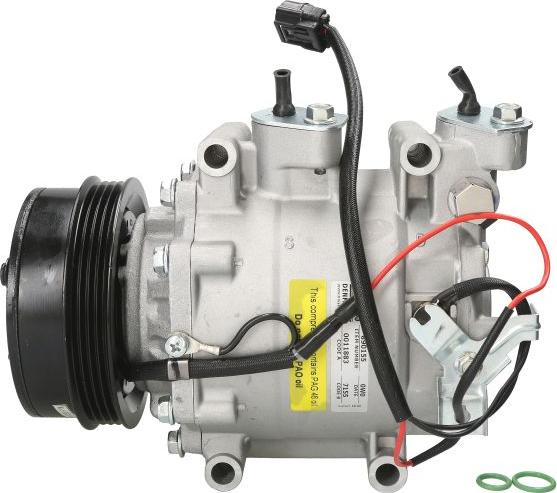 NISSENS 890155 — Kompresor, klimatyzacja