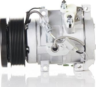 NISSENS 890153 - Kompresor klimatyzacji