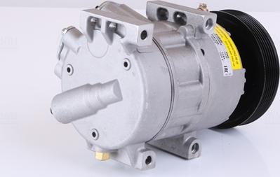 NISSENS 890899 - Kompresor klimatyzacji