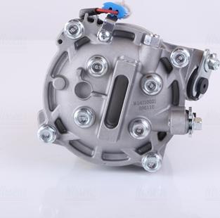 NISSENS 890806 - KOMPRESOR KLIMATYZACJI
