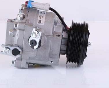 NISSENS 890806 - KOMPRESOR KLIMATYZACJI