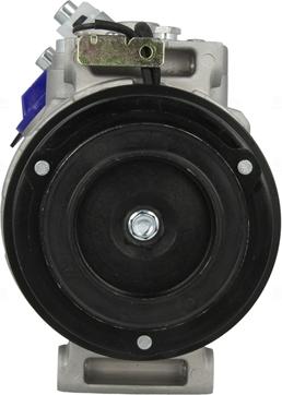 NISSENS 89080 - Kompresor klimatyzacji