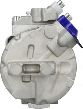 NISSENS 89080 - Kompresor klimatyzacji