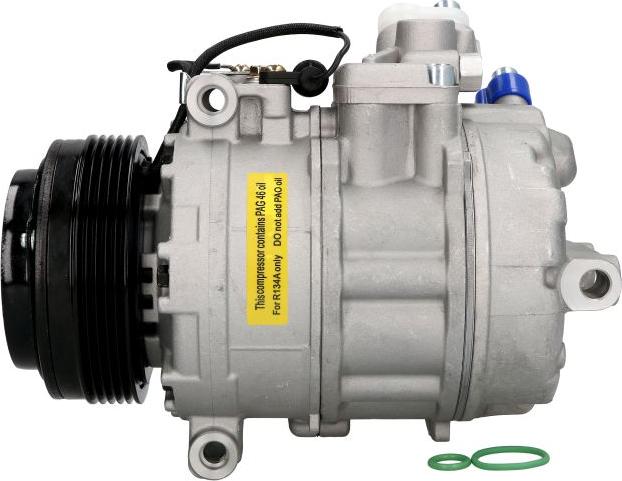 NISSENS 89034 — Kompresor, klimatyzacja