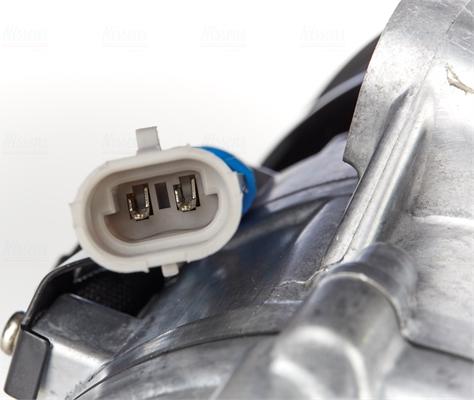 NISSENS 890354 - Sprężarka klimatyzacji sprężająca i cyrkulująca czynnik chłodniczy