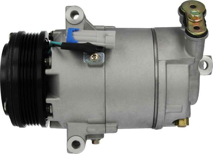 NISSENS 89038 — Kompresor, klimatyzacja