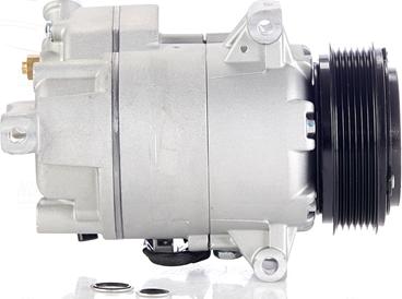 NISSENS 890267 — Kompresor, klimatyzacja