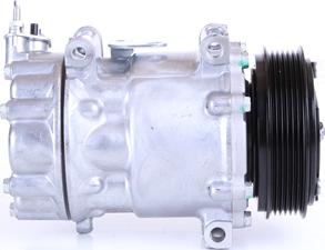 NISSENS 890744 — Kompresor, klimatyzacja