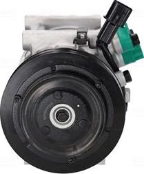 NISSENS 891453 - Kompresor klimatyzacji