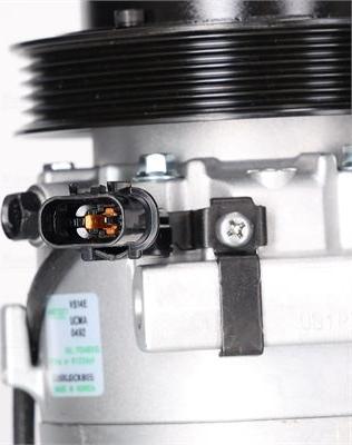 NISSENS 891453 - Kompresor klimatyzacji