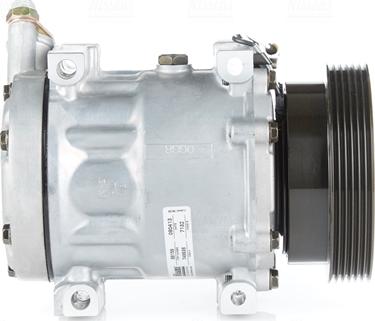 NISSENS 89159 — Kompresor, klimatyzacja