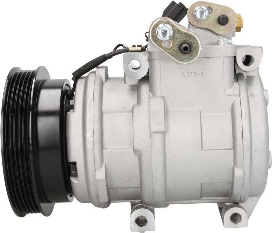 NISSENS 89166 — Kompresor, klimatyzacja