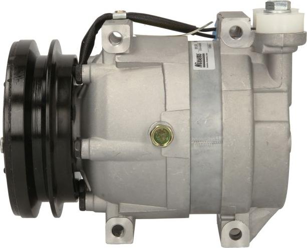 NISSENS  89108 - Kompresor klimatyzacji