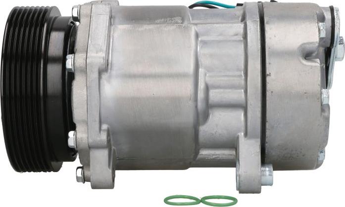 NISSENS 89118 - Kompresor klimatyzacji