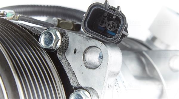 NISSENS 89139 - Kompresor klimatyzacji
