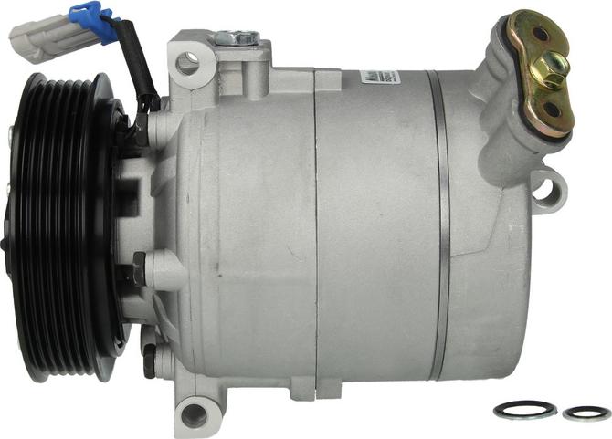 NISSENS 89343 — Kompresor, klimatyzacja