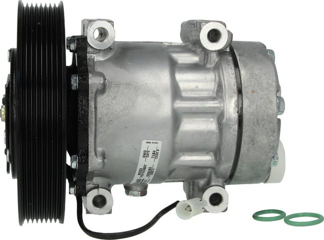NISSENS 89353 — Kompresor, klimatyzacja