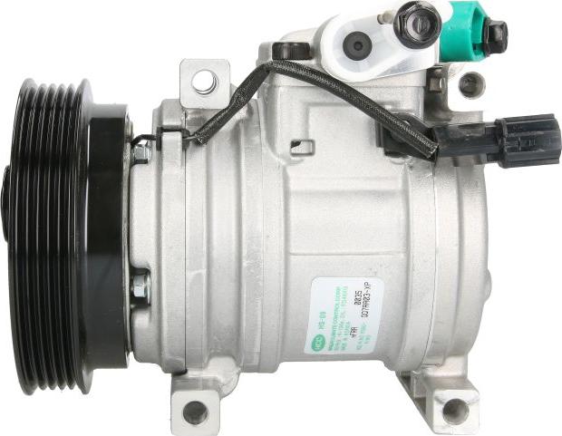 NISSENS 89294 — Kompresor, klimatyzacja