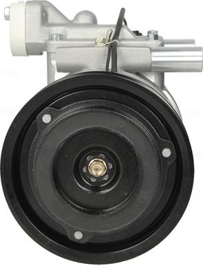 NISSENS  89290 - KOMPRESOR KLIMATYZACJI KIA CERATO LD 04-. KIA SPECTRA II LD 04-