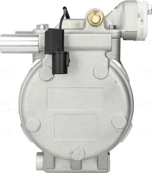 NISSENS  89290 - KOMPRESOR KLIMATYZACJI KIA CERATO LD 04-. KIA SPECTRA II LD 04-