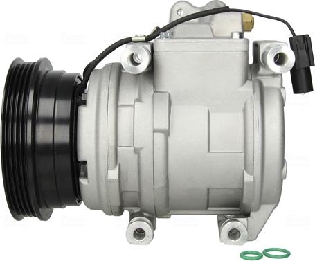NISSENS  89290 - KOMPRESOR KLIMATYZACJI KIA CERATO LD 04-. KIA SPECTRA II LD 04-