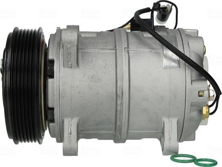 NISSENS 89249 — Kompresor, klimatyzacja
