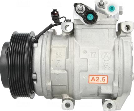 NISSENS  89256 — Kompresor, klimatyzacja