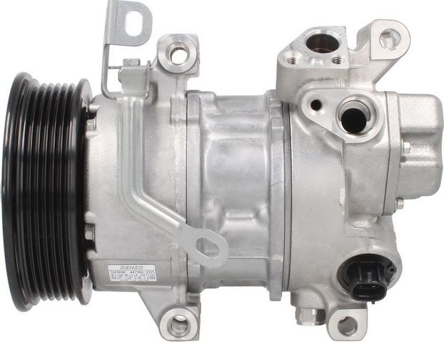NISSENS 89258 — Kompresor, klimatyzacja