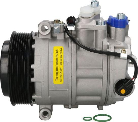 NISSENS 89200 — Kompresor, klimatyzacja