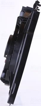 NISSENS 85910 - Wentylator chłodnicy