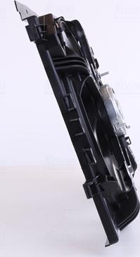 NISSENS 85564 - WENTYLATOR CHLOD.GRANDE PUNTO 1.2 05-