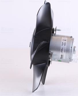 NISSENS 85679 - Wentylator chłodnicy