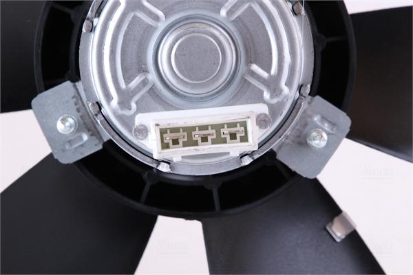 NISSENS 85679 - Wentylator chłodnicy