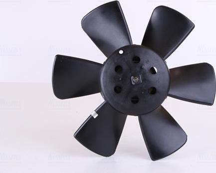 NISSENS 85679 - Wentylator chłodnicy