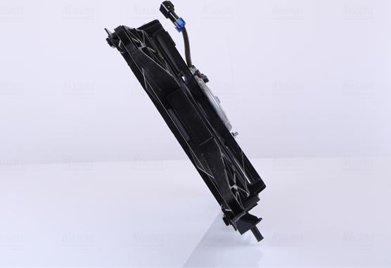 NISSENS 85051 - Wentylator chłodnicy