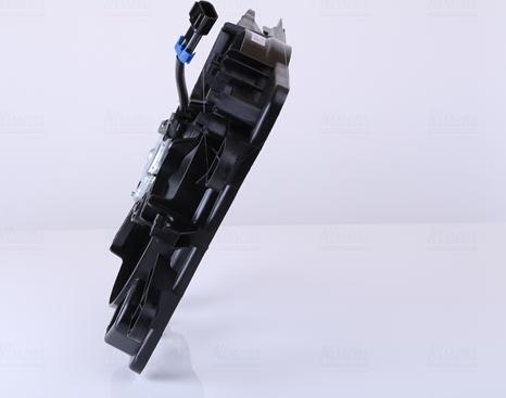 NISSENS 85051 - Wentylator chłodnicy