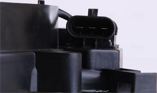 NISSENS 85185 - Wentylator chłodnicy