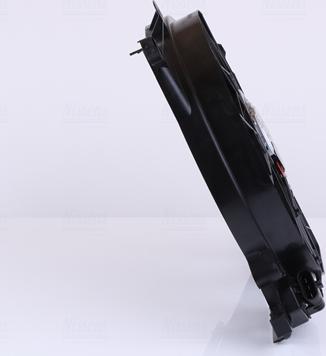 NISSENS 85185 - Wentylator chłodnicy