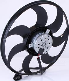 NISSENS 85805 - WENTYLATOR CHLOD. VW-TRANSPORTER T5 03-