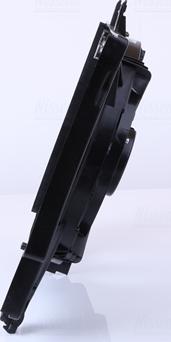 NISSENS 85752 - Wentylator chłodnicy