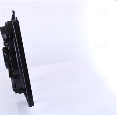 NISSENS 85752 - Wentylator chłodnicy