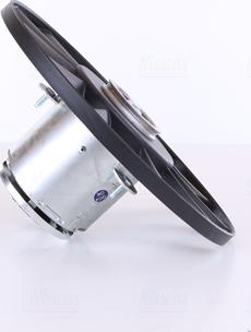 NISSENS 85720 - Wentylator chłodnicy