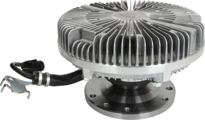 NISSENS 86055 — Sprzęgło, wentylator chłodzenia