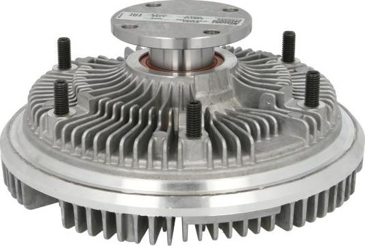 NISSENS 86084 — Sprzęgło, wentylator chłodzenia