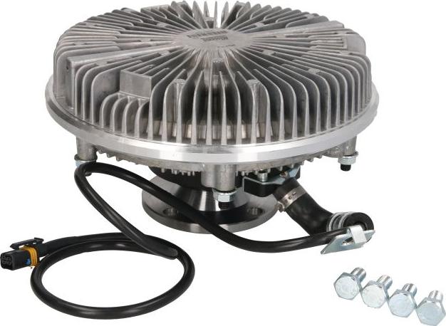 NISSENS 86024 — Sprzęgło, wentylator chłodzenia