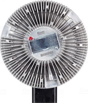NISSENS 86070 — Sprzęgło, wentylator chłodzenia